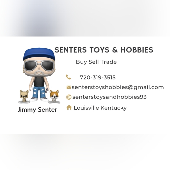 Meet your Posher, Jimmy - Picture 2 of 3